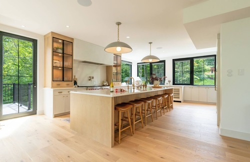 Morin Heights House | TWIN PEAKS - LUXURY 5BR SKI-IN/SKI-OUT