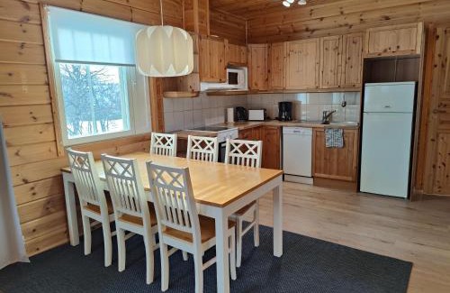 Inari House | Twin Peaks Urupää A Saariselkä