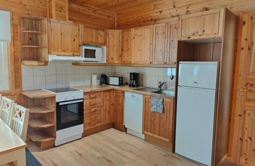 Inari House | Twin Peaks Urupää A Saariselkä