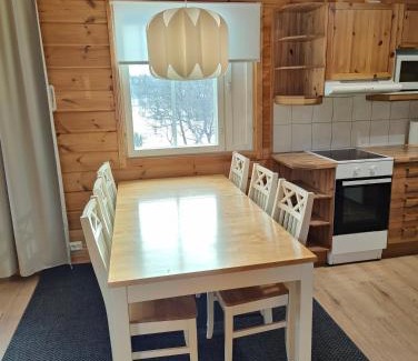Inari House | Twin Peaks Urupää A Saariselkä