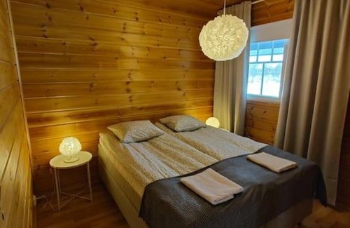 Inari Apartment | Twin Peaks Urupää B Saariselkä