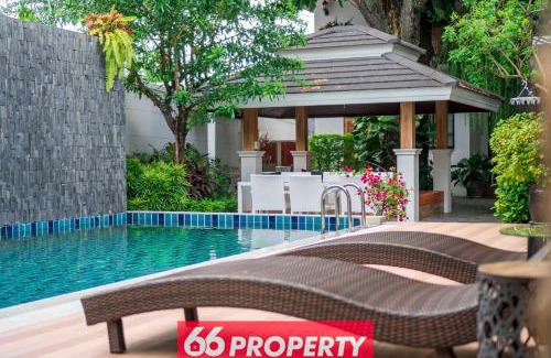 Chiang Mai Villa | Twin Peaks Villa near Shopping Hub