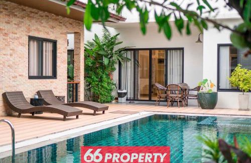 Chiang Mai Villa | Twin Peaks Villa near Shopping Hub