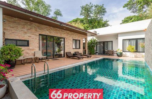 Chiang Mai Villa | Twin Peaks Villa near Shopping Hub