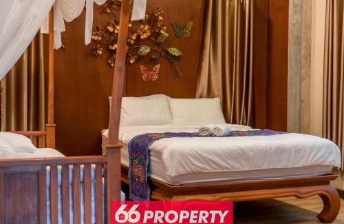 Chiang Mai Villa | Twin Peaks Villa near Shopping Hub