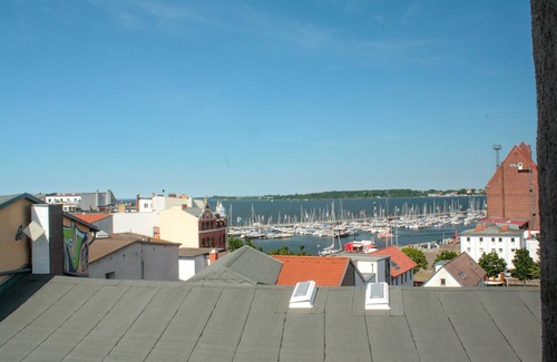 Old Town House | Twin - Pension in the Stralsund's Old Town