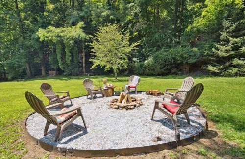 Whittier House | Twin Ponds Retreats retreat