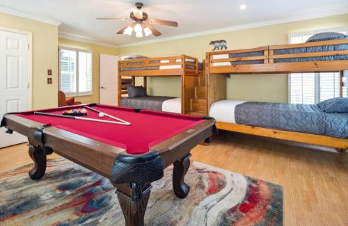 Whittier House | Twin Ponds Retreats retreat