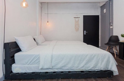 Wat Ratchabophit House | Twin Room 1.4 km from Grand Palace
