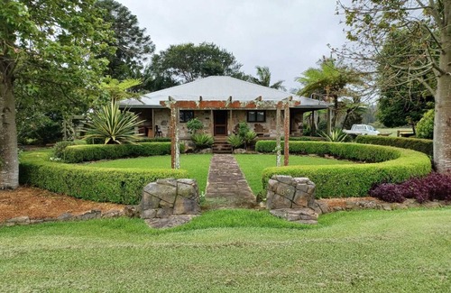 Raleigh Other | Twin River Ranch - The Main House and The Flat