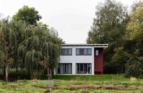 Neustrelitz House | Twin room 2. 3 - eco-hotel
