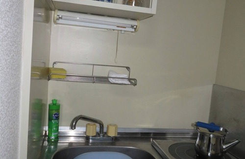 Sanuki Apartment | Twin room capacity 2 people Guesthouse Belair Og/Sanuki Kagawa