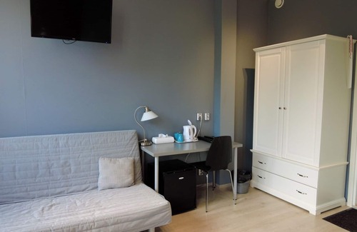 Posio Apartment | Twin Room - Lapin Satu Hotel
