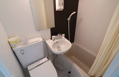 Oita Hotel | Twin Room NonSmoking AllYouCanEat Natural Ho/Oita Ōita