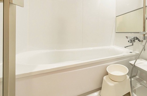 Akaogi Hotel | Twin room with bathroom 2F/Oshimagun Kagoshima