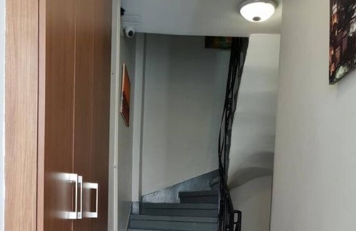 Emin Sinan Apartment | Twin room with city view