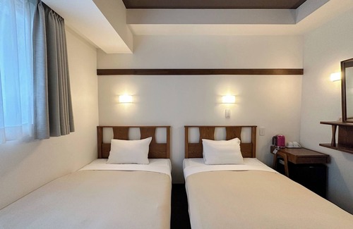 Shibuya Hotel | twin/Shibuya-ku Tokyo