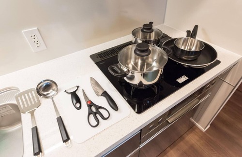 Chuo Apartment | Twin Suite 40m2/Chuo-ku Tokyo