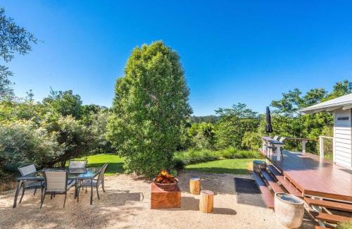Bangalow House | Twin Tallows - secluded couples retreat