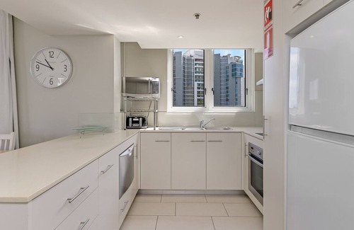Tweed Heads Apartment | Twin Towns Resort 644 - Central Coolangatta/Tweed Heads