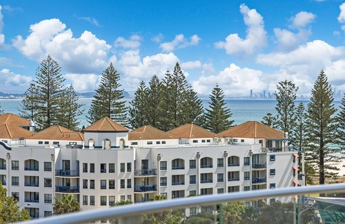 Tweed Heads Apartment | Twin Towns Resort 644 - Central Coolangatta/Tweed Heads