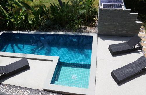 Wok Tum Apartment | Twin Villas Apartment with Swimming Pool for 2 houses