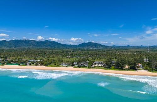 Khok Kloi Villa | Twin Villas Natai North - 5 Bedroom Luxury Beach Front Villa
