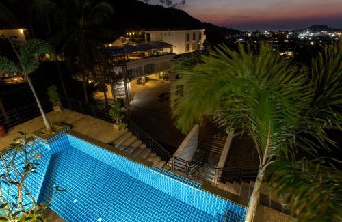 Kata Villa | Twin Villas Seaview Kata