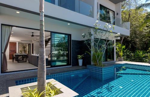 Kata Villa | Twin Villas Seaview Kata