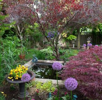 Historic Old Town Bed & Breakfast | TwiningRetreat