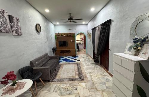 Kuala Nerang House | Twins Homestay