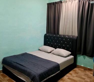 Kuala Nerang House | Twins Homestay