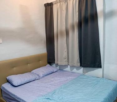 Kuala Nerang House | Twins Homestay