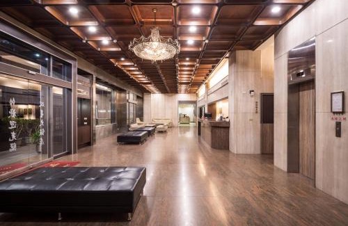 East District Hotel | Twinstar Hotel