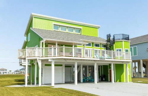 Indian Beach House | Twist of Lime