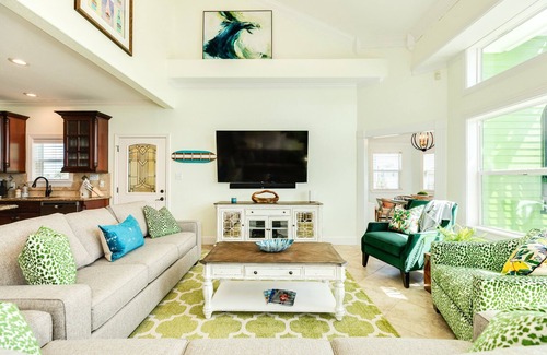 Indian Beach House | Twist of Lime