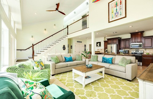 Indian Beach House | Twist of Lime