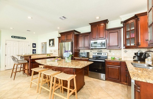 Indian Beach House | Twist of Lime