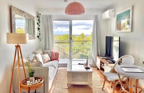 East Ballina Apartment | Two Apartments SALT & SAND at Lazy Days on Shaws Bay - 150m to Shaws Bay