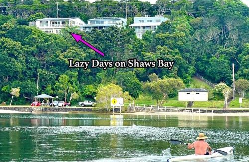 East Ballina Apartment | Two Apartments SALT & SAND at Lazy Days on Shaws Bay - 150m to Shaws Bay