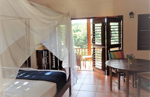 Crochu Hotel | Two Bays Beach Villa Apartment and Studios