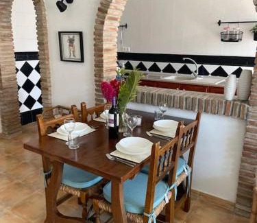 Canillas de Aceituno Apartment | Two Bed Apartment Bella Roco