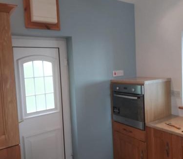 Killybegs House | Two bed bungalow with sunroom and stunning views