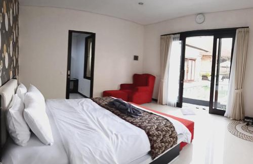 By Pass Ngurah Rai Villa | Two Bed Room Villa with Pool