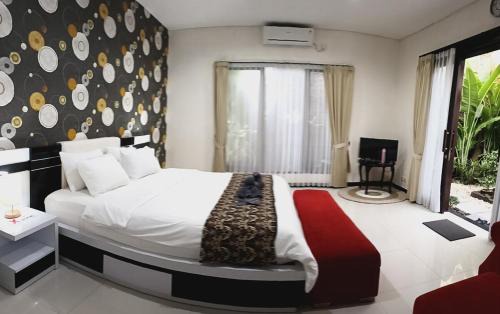 By Pass Ngurah Rai Villa | Two Bed Room Villa with Pool