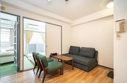 Takadanobaba Apartment | Two-bedroom, 6-minute walk to the Yamanote Line