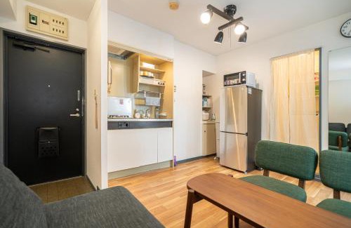 Takadanobaba Apartment | Two-bedroom, 6-minute walk to the Yamanote Line