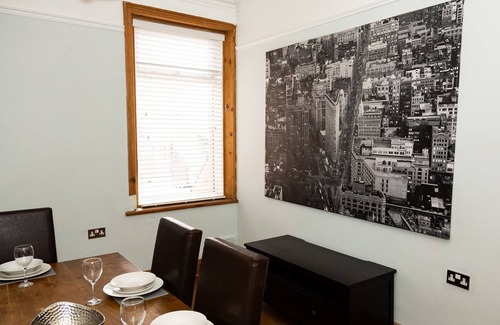 South Shields Apartment | Two Bedroom Apartment