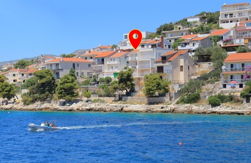 Okrug Donji Apartment | Two bedroom apartment near beach Okrug Donji, Čiovo (A-19974-b)
