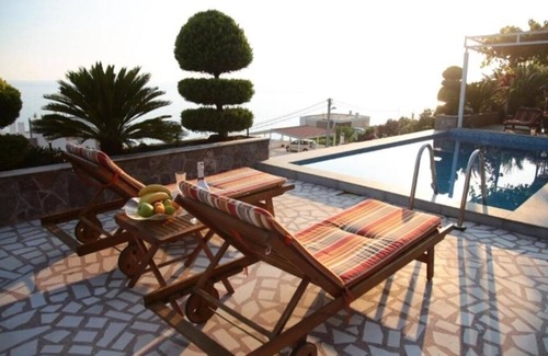 Dobra Voda Apartment | Two bedroom apartment with sea view